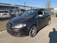 Gebraucht Seat Altea Stylance 140 PS (102 kW) 2004 Schwarz Van / Kleinbus