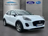 Neu Ford Puma Titanium 125 PS (91 kW) 2025 Weiss SUV