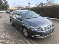 Gebraucht VW Passat Comfortline 140 PS (102 kW) 2011 Grau Kombi