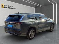 Gebraucht VW Tayron Life 150 PS (110 kW) 2025 Grün SUV