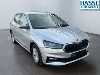 Neu Skoda Fabia Selection 116 PS (85 kW) 2025 Brilliantsilber metallic Kleinwagen