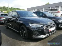 Gebraucht Audi A3 S-Line 150 PS (110 kW) 2025 Mythosschwarz metallic Limousine