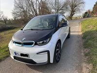 Gebraucht BMW i3 125 kW (170 PS) 2018 Schwarz Kleinwagen