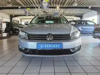 Gebraucht VW Passat Comfortline 140 PS (102 kW) 2012 Silber Kombi