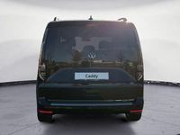 Neu VW Caddy Life 122 PS (89 kW) 2025 Schwarz Van / Kleinbus