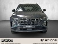 gebraucht Hyundai Tucson TUCSON1.6 Turbo 48V DCT 4WD Blackline 19 Alu