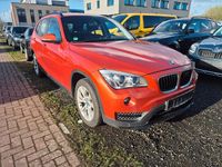 Second-hand BMW X1 Performance 218 CP (160 kW) 2015 Portocaliu SUV