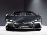 Gebraucht Lamborghini Revuelto 1016 PS (747 kW) 2025 Nero nemesis Coupé