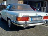 gebraucht Mercedes SL450 107