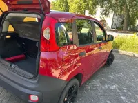 Gebraucht Fiat Panda 60 PS (44 kW) 2015 Rot Kleinwagen