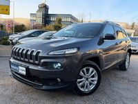 Gebraucht Jeep Cherokee Longitude 185 PS (136 kW) 2016 Granite crystal SUV