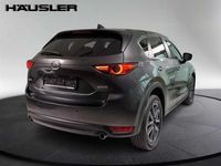 Gebraucht Mazda CX-5 165 PS (121 kW) 2018 Grau SUV