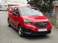 Gebraucht Opel Combo 76 PS (55 kW) 2019 Rot Van / Kleinbus
