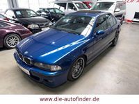 Second-hand BMW M5 Performance 400 CP (294 kW) 2000 Albastru Berlinǎ