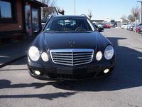 Gebraucht Mercedes E220 170 PS (125 kW) 2007 Schwarz Kombi