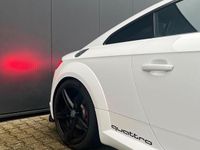 Gebraucht Audi TTS Design 310 PS (228 kW) 2015 Weiß Coupé