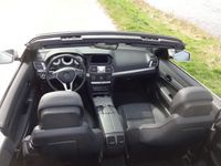 gebraucht Mercedes E250 Cabrio BT COMAND ILS LED 19"