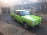 Gebraucht Wartburg 353 50 PS (36 kW) 1986 Grün Limousine