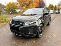 gebraucht Land Rover Range Rover evoque 