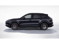 Gebraucht Porsche Cayenne 475 PS (349 kW) 2024 Chromitschwarzmetallic (metallic) SUV