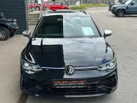 Gebraucht VW Golf VIII R 320 PS (235 kW) 2022 Schwarz Kombi