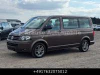 Gebraucht VW T5 Comfortline 140 PS (102 kW) 2010 Braun Van