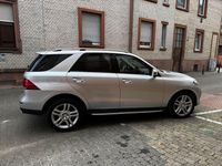 Gebraucht Mercedes GLE350 258 PS (189 kW) 2016 Silber SUV