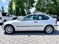 Gebraucht BMW 316 M Sport 116 PS (85 kW) 2003 Silber Limousine