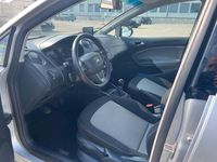 Gebraucht Seat Ibiza Reference 69 PS (50 kW) 2014 Silber Limousine