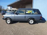 Gebraucht Land Rover Range Rover 121 PS (88 kW) 1990 Blau SUV