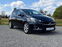 Używany Opel Corsa Innovation 101 KM (74 kW) 2017 Niebieski Hatchback