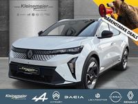 Gebraucht Renault Scenic E-Tech Iconic 160 kW (218 PS) 2024 Weiß SUV
