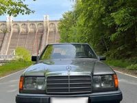 gebraucht Mercedes E300 W124 D Historie