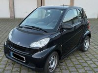 Gebraucht Smart ForTwo Coupé 70 PS (51 kW) 2010 Schwarz Coupé