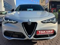 Gebraucht Alfa Romeo Stelvio Ti 209 PS (153 kW) 2023 SUV