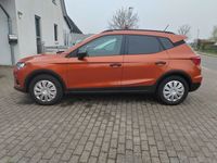 gebraucht Seat Arona 1.0 TSI 95Ps HU7/25,Klima,Insp.NEU,Garantie