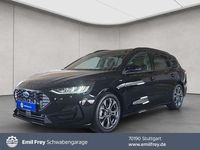 Gebraucht Ford Focus ST-Line X 155 PS (114 kW) 2025 Agate black metallic Kombi