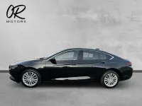Gebraucht Opel Insignia Innovation 260 PS (191 kW) 2017 Schwarz Limousine