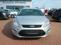 Gebraucht Ford Mondeo Trend 116 PS (85 kW) 2011 Silber Kombi
