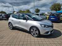 Gebraucht Renault Scénic IV Intens 132 PS (97 kW) 2016 Silber Van / Kleinbus