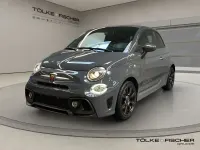 Gebraucht Abarth 595 145 PS (106 kW) 2021 Grau Cabrio
