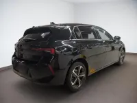 Gebraucht Opel Astra 131 PS (96 kW) 2025 Schwarz Kleinwagen