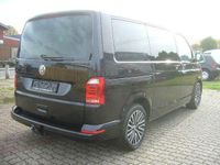 Gebraucht VW T6 Highline 199 PS (146 kW) 2018 Schwarz Van