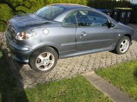 gebraucht Peugeot 206 CC CABRIO, Filou