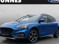 Gebraucht Ford Focus Active 155 PS (114 kW) 2021 Dynamicblau metallic Limousine