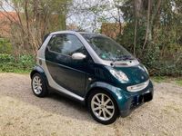 gebraucht Smart ForTwo Cabrio grandstyle 45kW grandstyle