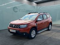 gebraucht Dacia Duster TCe 130 Comfort SHZ LED