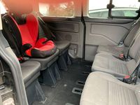 Gebraucht Ford Tourneo Titanium 185 PS (136 kW) 2019 Schwarz Van / Kleinbus