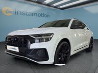 Gebraucht Audi Q8 286 PS (210 kW) 2023 Weiß SUV