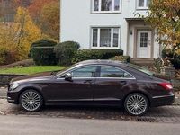 Gebraucht Mercedes CLS350 308 PS (226 kW) 2011 Rot Coupé